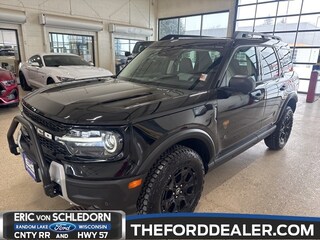 2025 Ford Bronco Sport Badlands SUV