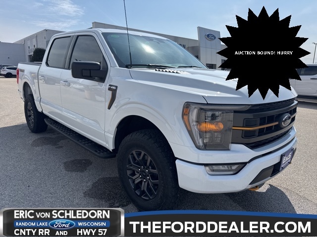 2023 Ford F-150 Tremor