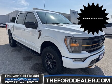 2023 Ford F-150 Tremor Truck SuperCrew Cab