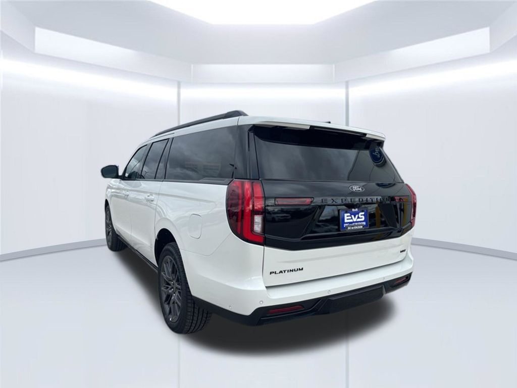 2025 Ford Expedition MAX Platinum - Photo 6