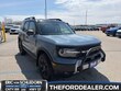  Ford Bronco Sport