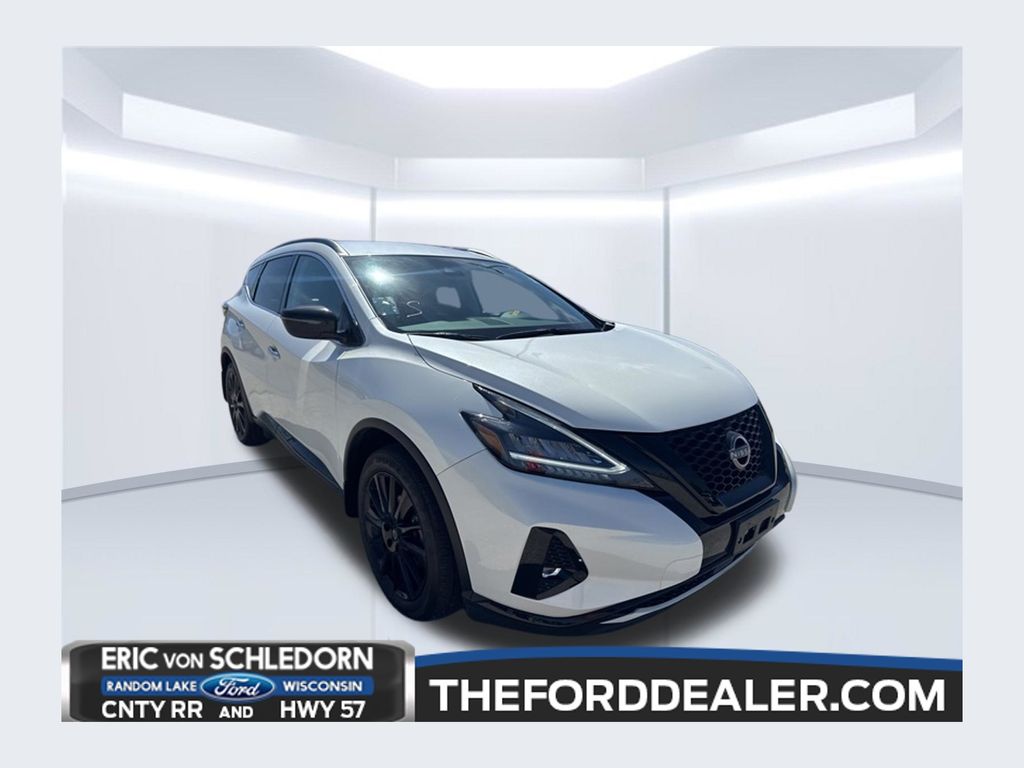 2024 Nissan Murano