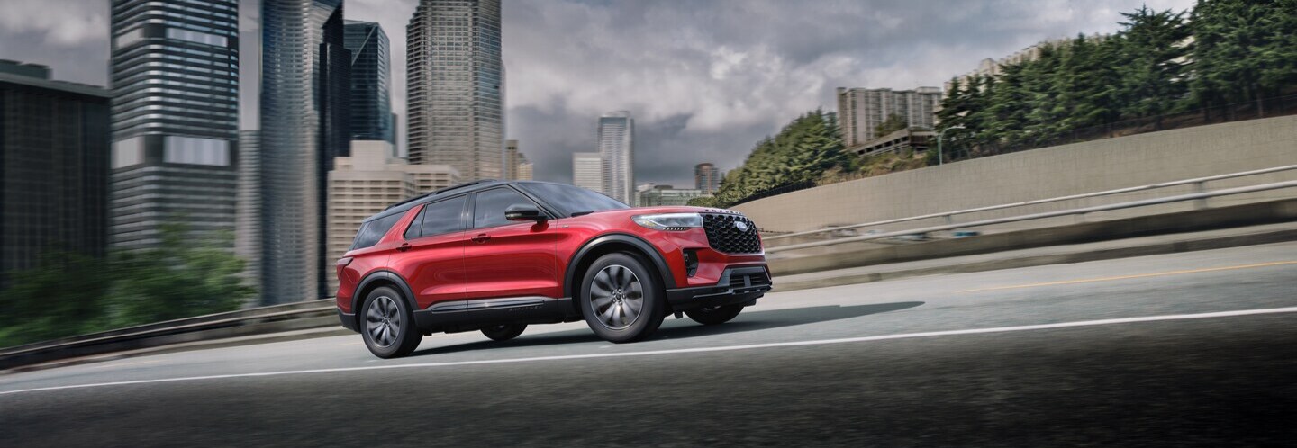 Ford Explorer