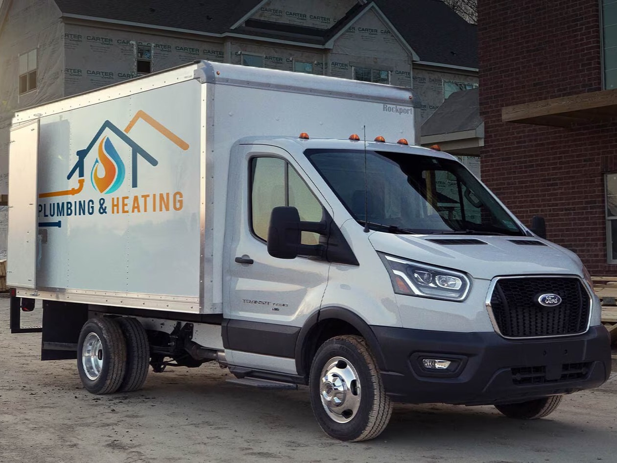 Transit Chassis Cab and Cutaway
