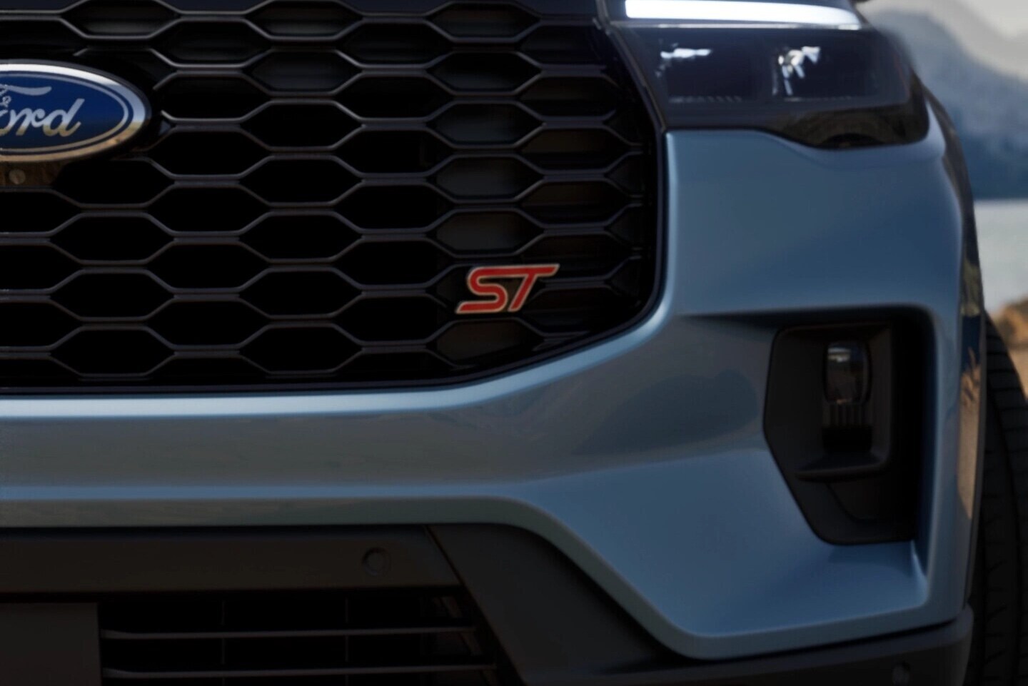 Ford Explorer ST