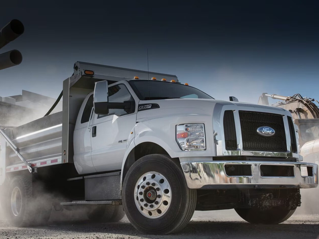 2025 F-650 & F-750