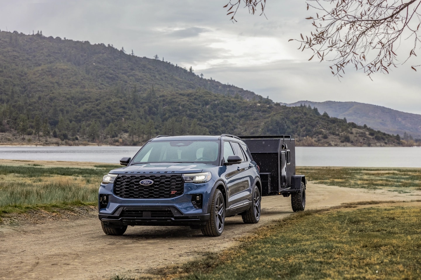 Ford Explorer Towing