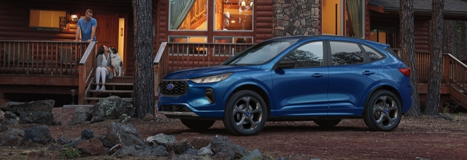 2025 Ford Escape