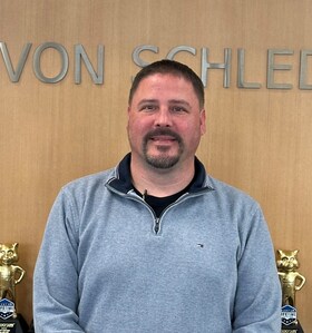 Staff member Josh Connell from ID_9075e205de38