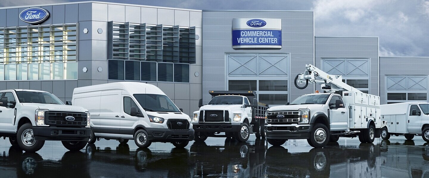 Ford Commercial