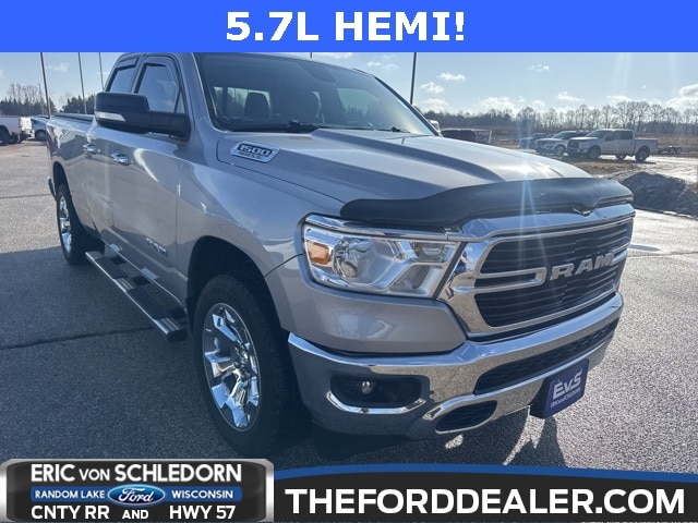 2020 RAM Ram 1500 Pickup Big Horn/Lone Star