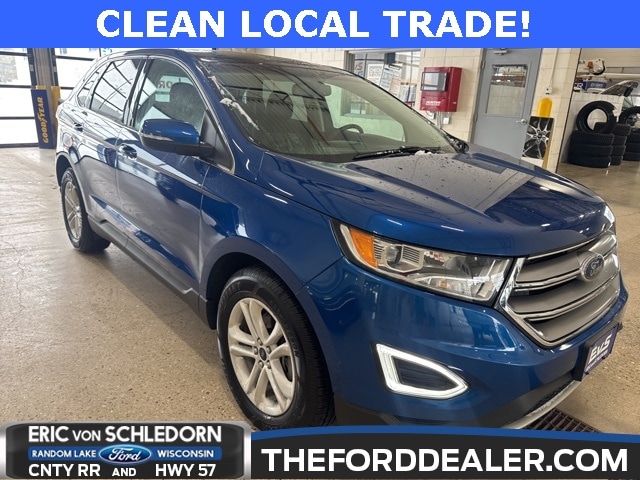 2018 Ford Edge SEL