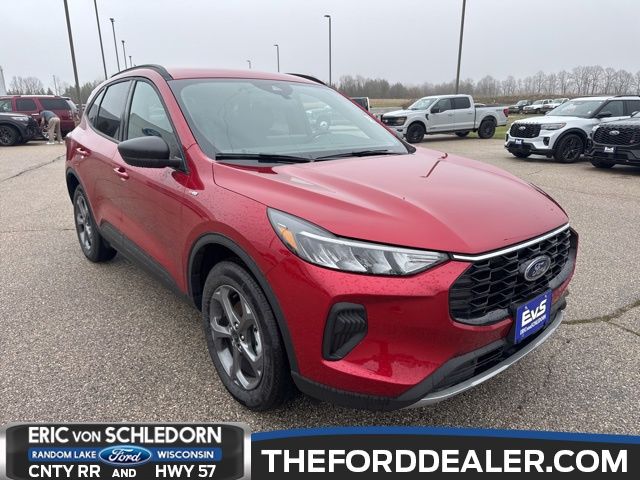 2026 Ford Escape