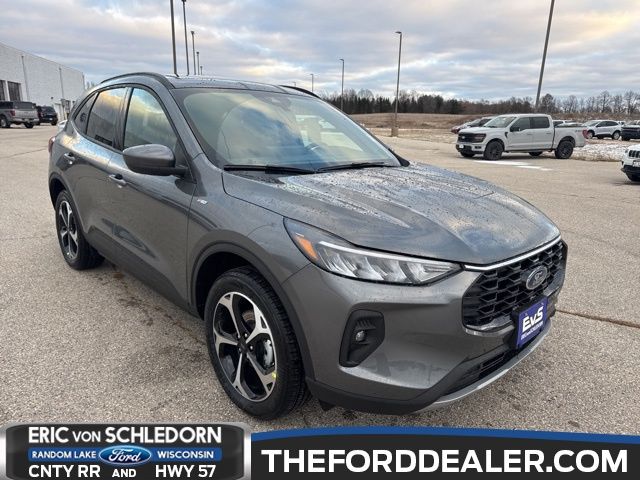 2026 Ford Escape SUV 