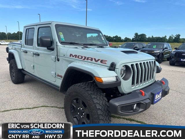 2023 Jeep Gladiator Mojave's photo