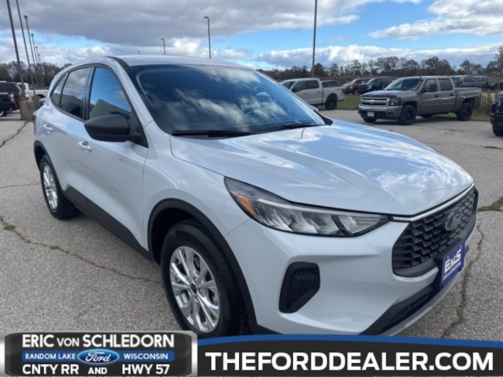 New 2025 Ford Escape Active SUV