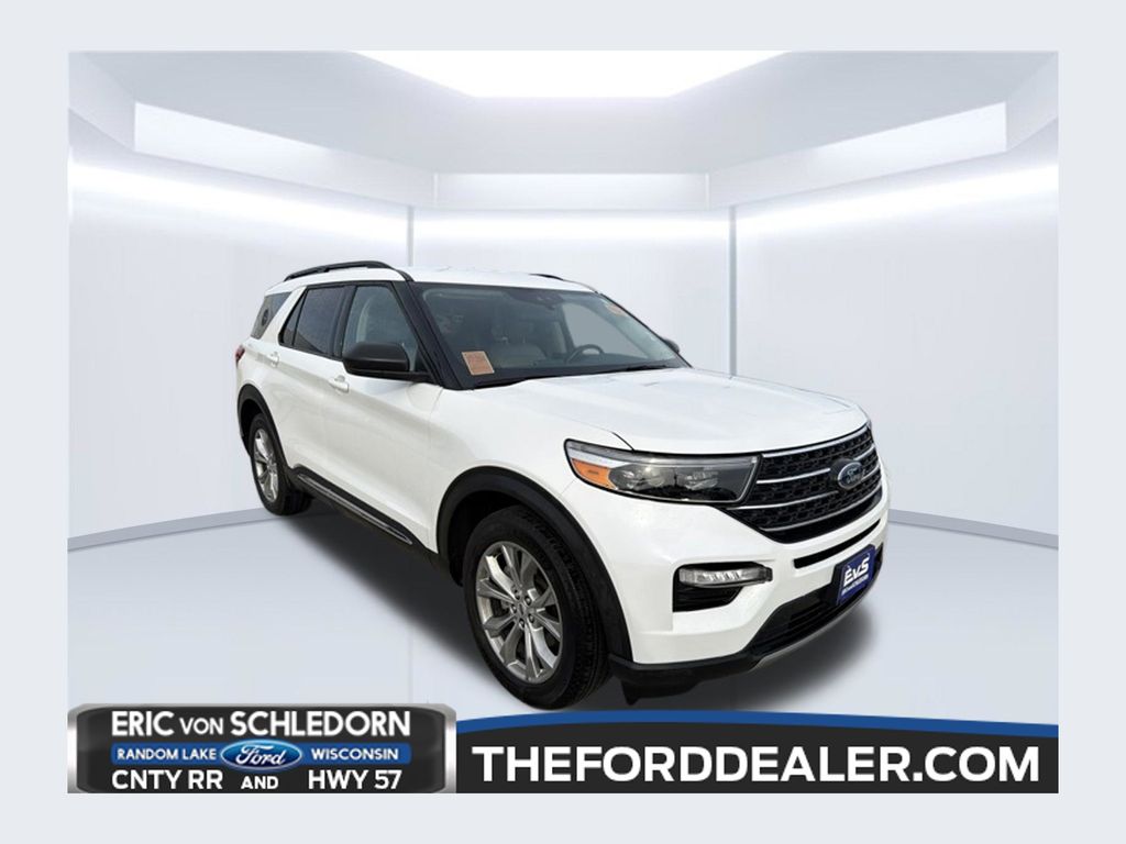 2024 Ford Explorer