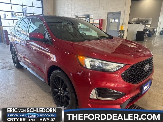 2024 Ford Edge ST-Line