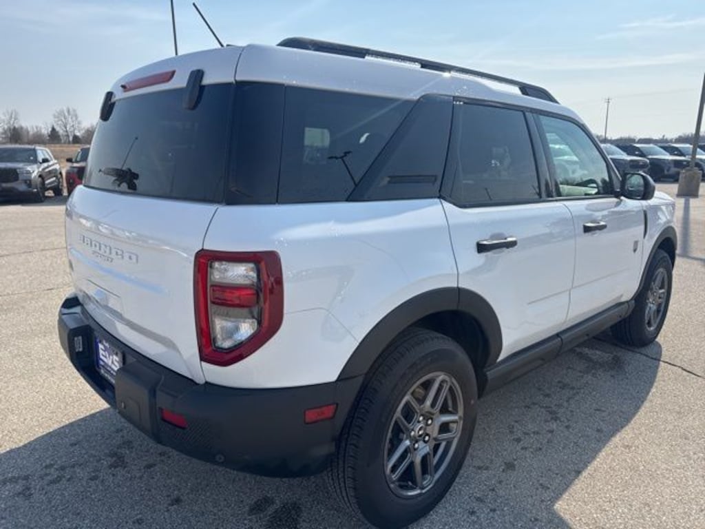 New 2025 Ford Bronco Sport Big Bend SUV