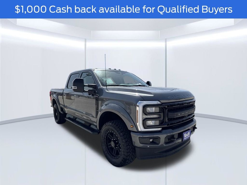 New 2026 Ford Super Duty F-250® Lariat® Truck Crew Cab