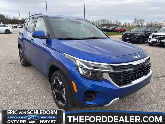2025 Kia Seltos
