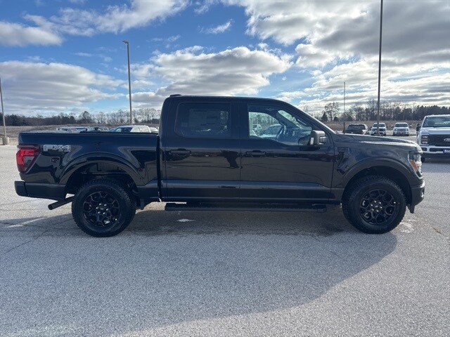 2025 Ford F-150 XLT photo 3