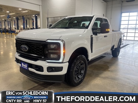 2025 Ford Super Duty F-250 XL Truck Super Cab