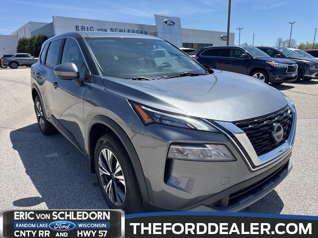 2023 Nissan Rogue SV AWD's photo
