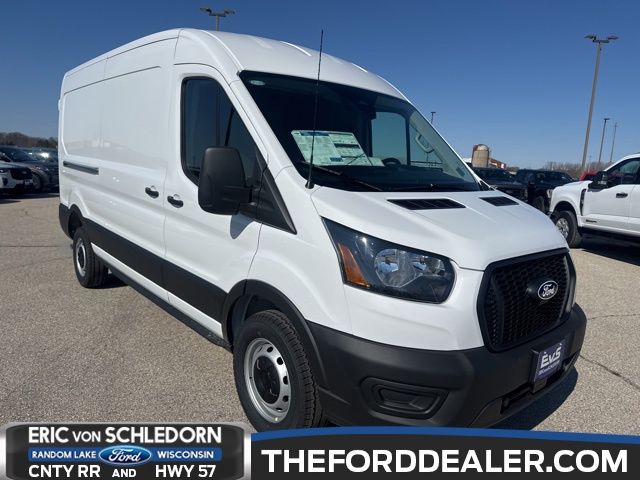 2026 Ford Transit 250 Med Roof 148 WB's photo