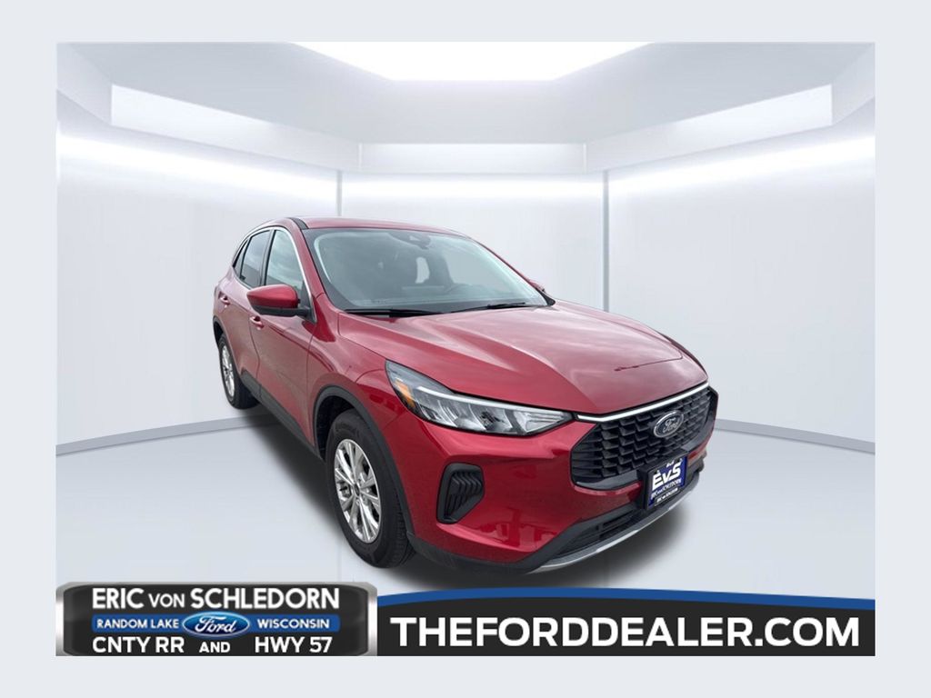 2023 Ford Escape