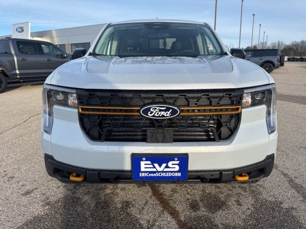 New 2026 Ford Maverick Tremor Truck SuperCrew