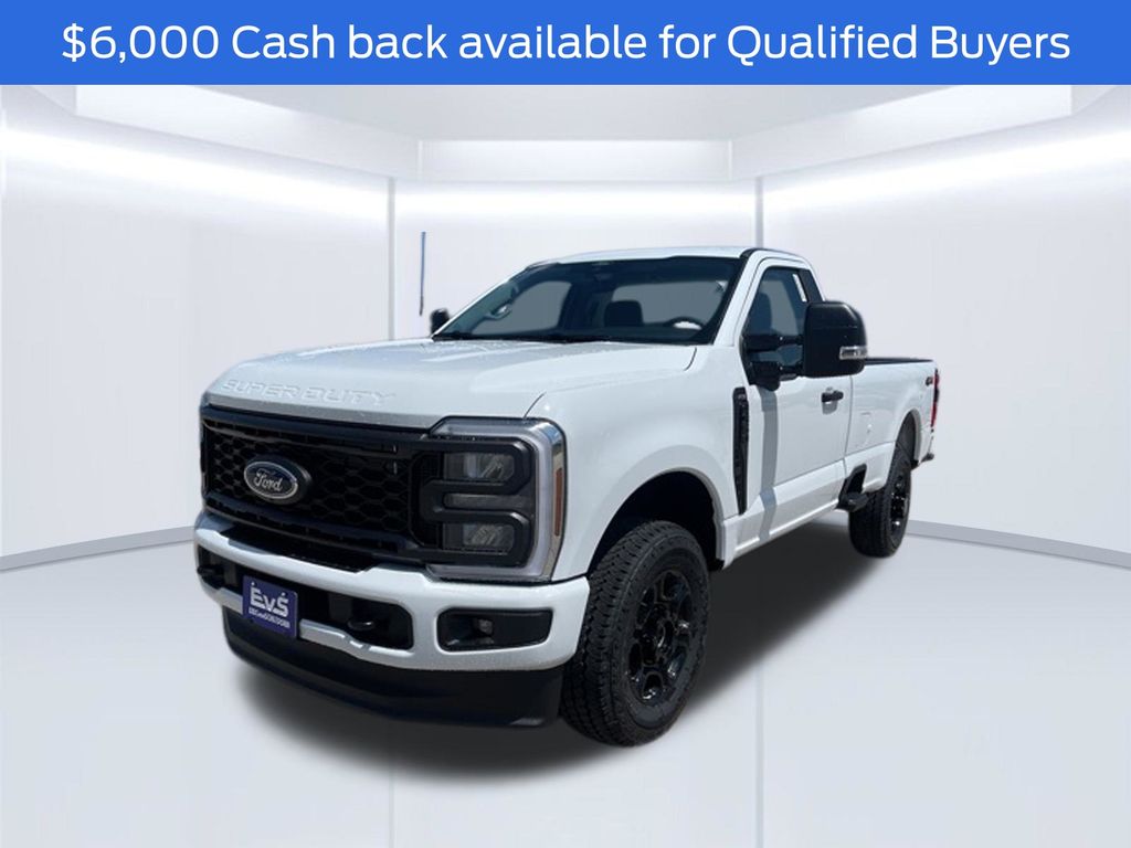 2025 Ford F-350 Super Duty XL - Photo 7