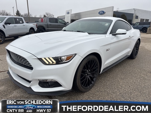 2016 Ford Mustang GT Premium