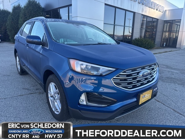 2022 Ford Edge SEL's photo