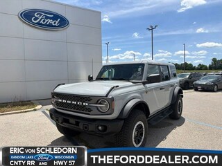 2026 Ford Bronco Badlands&reg; SUV 1FMEE9BPXTLB17637