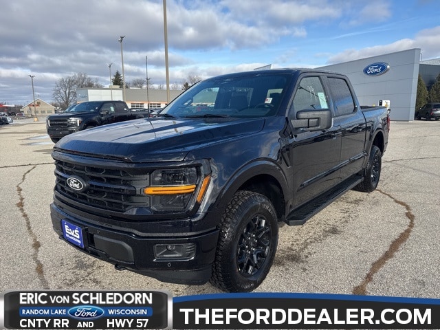 2025 Ford F-150 XLT's photo