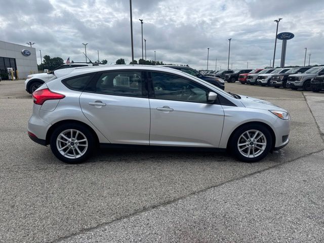 Used 2018 Ford Focus SE with VIN 1FADP3K22JL324098 for sale in Random Lake, WI