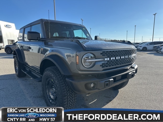 2025 Ford Bronco 4-Door Badlands's photo