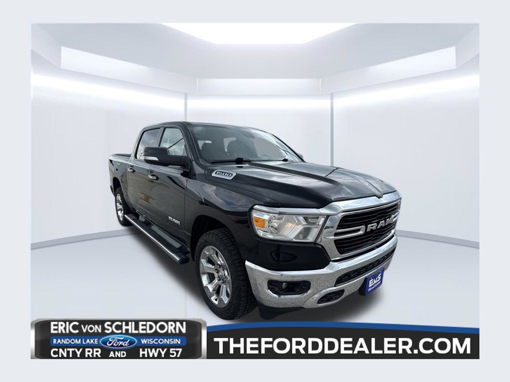 2019 RAM 1500