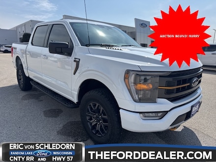 2023 Ford F-150 Tremor Truck SuperCrew Cab