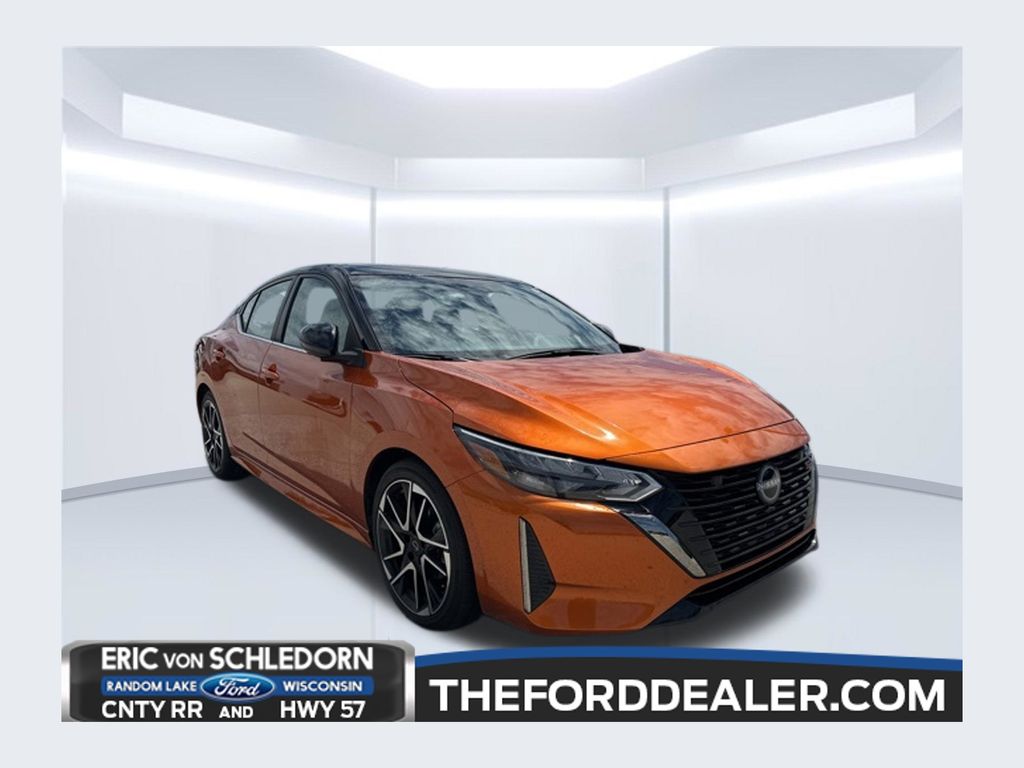 2025 Nissan Sentra