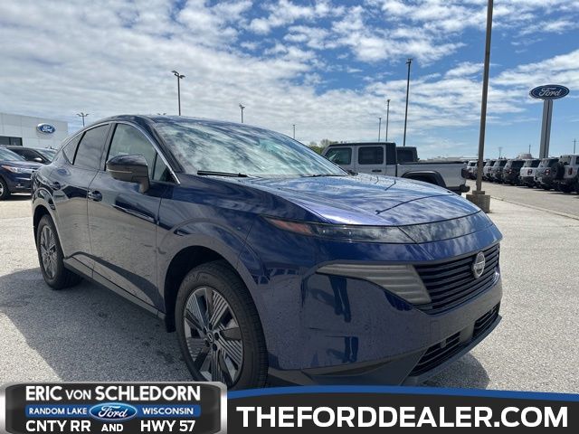 2025 Nissan Murano's photo