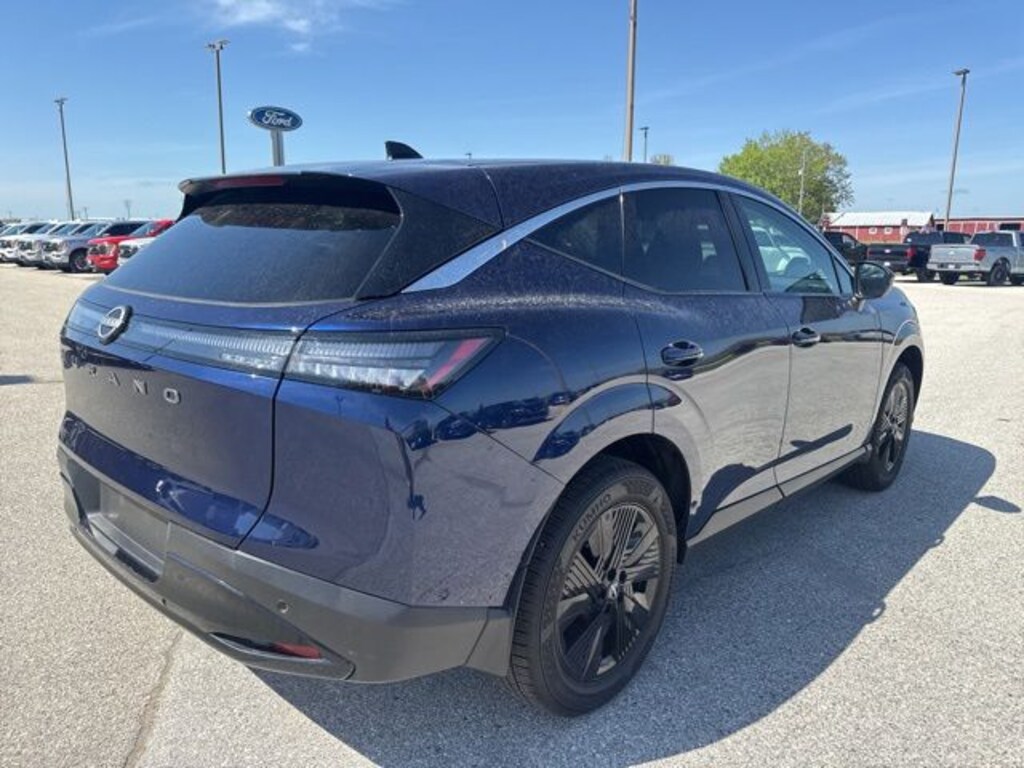 Used 2025 Nissan Murano SV SUV