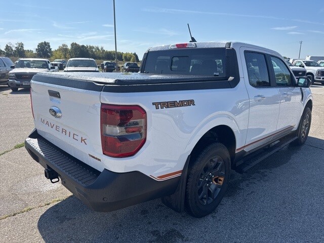 2024 Ford Maverick Lariat photo 3