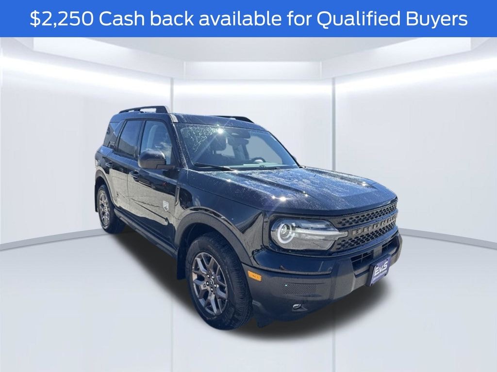 New 2026 Ford Bronco Sport Big Bend® SUV
