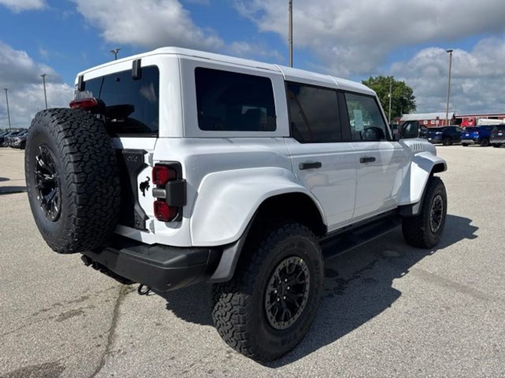 New 2026 Ford Bronco Raptor® SUV