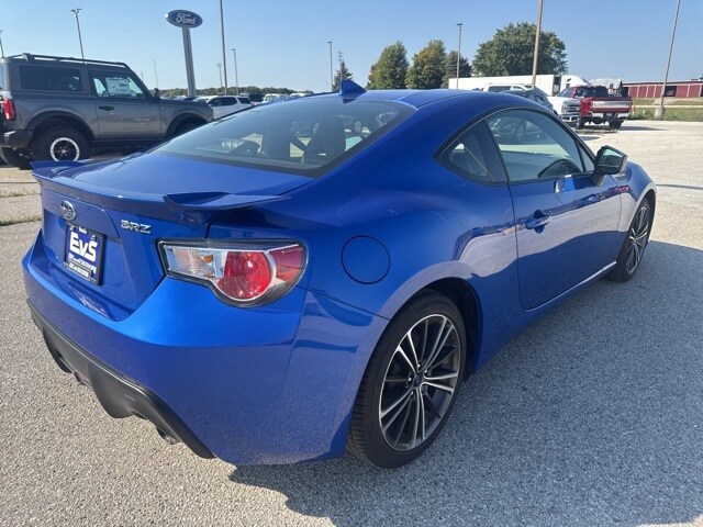 2015 Subaru BRZ Limited photo 3