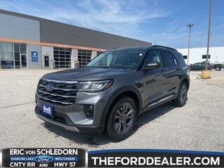 2025 Ford Explorer Active SUV