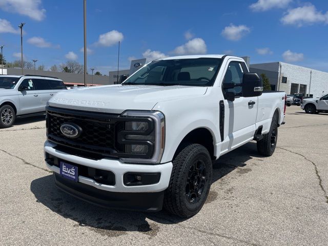 2025 Ford F-350 Super Duty XL - Photo 7