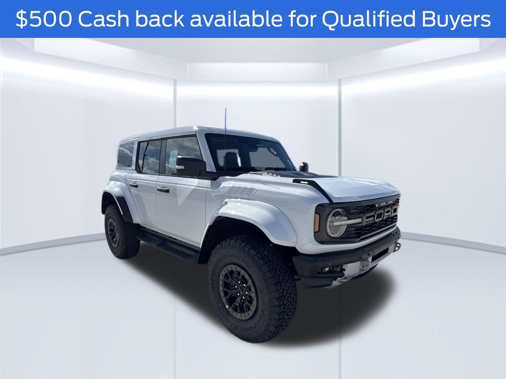 2026 Ford Bronco SUV 